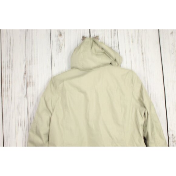 LL Bean Winter Warmer Jacket Faded Olive Size XL - Picture 6 of 10